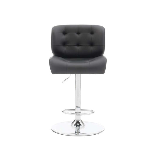 Powell Company - Bohen Abs Barstool Black - D1473B21B veiw 2