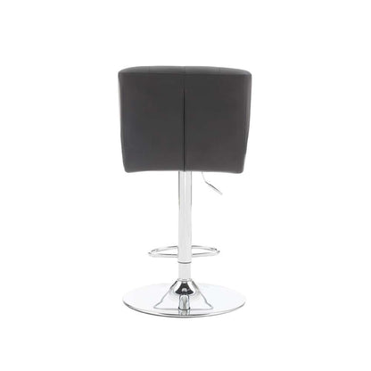 Powell Company - Bohen Abs Barstool Black - D1473B21B veiw 5