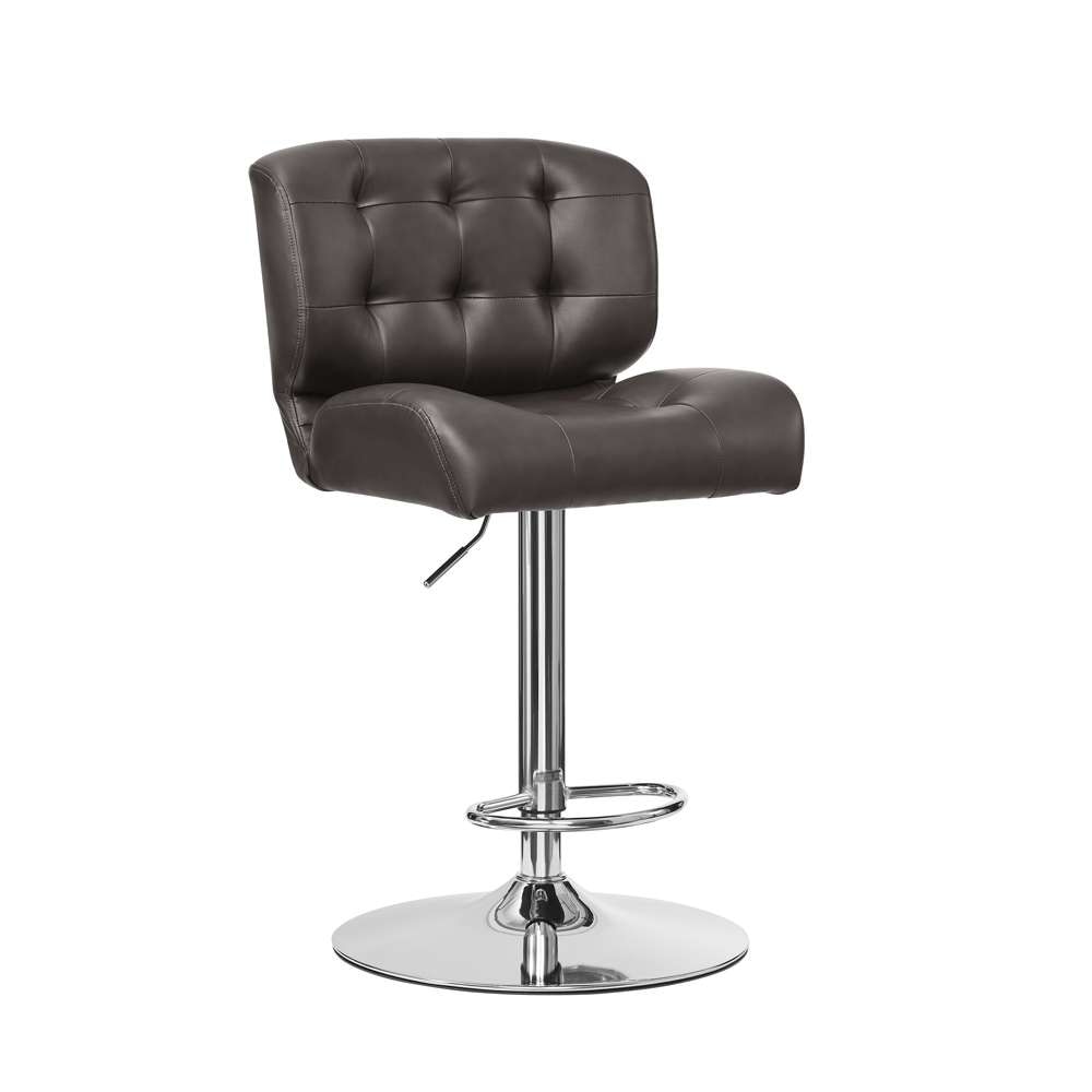 Powell Company - Bohen Abs Barstool Chocolate - D1473B21CH veiw 1