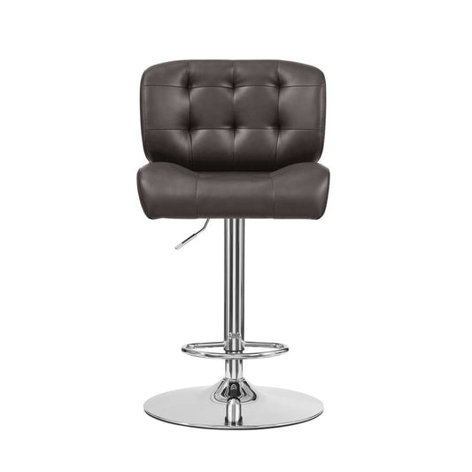 Powell Company - Bohen Abs Barstool Chocolate - D1473B21CH veiw 2