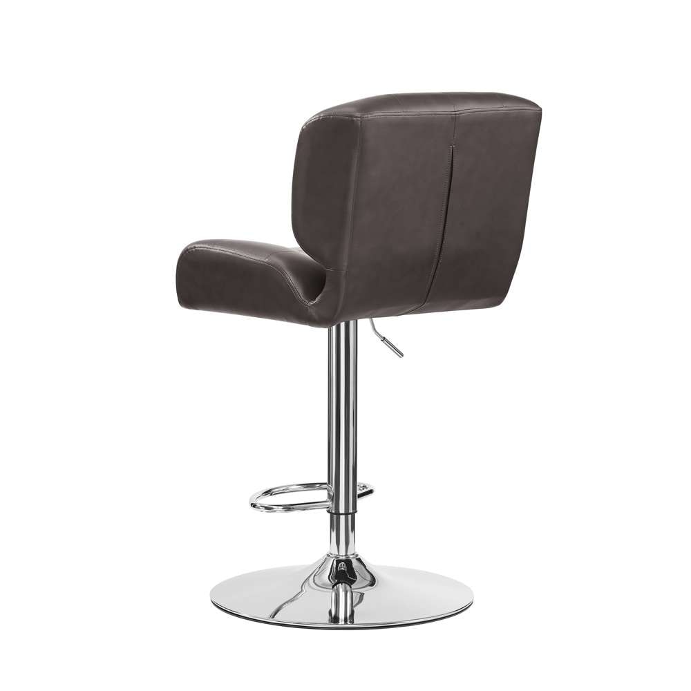 Powell Company - Bohen Abs Barstool Chocolate - D1473B21CH veiw 4