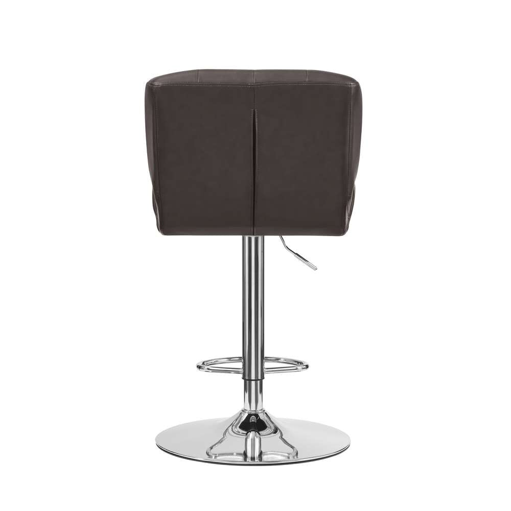 Powell Company - Bohen Abs Barstool Chocolate - D1473B21CH veiw 5