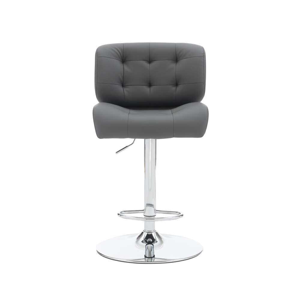 Powell Company - Bohen Abs Barstool Gray - D1473B21G veiw 2