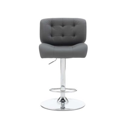 Powell Company - Bohen Abs Barstool Gray - D1473B21G veiw 2