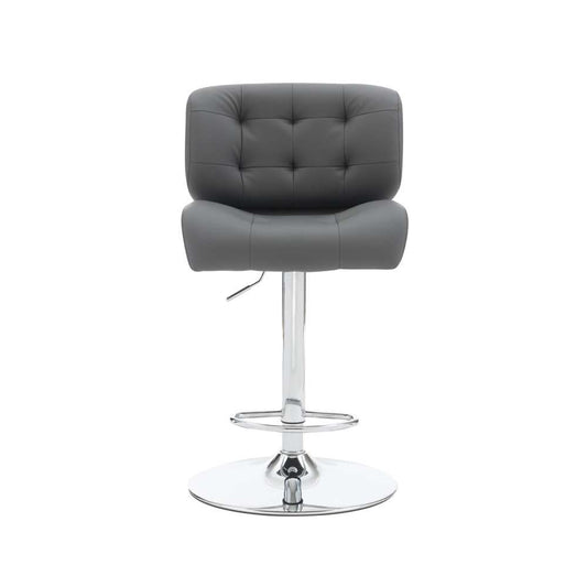 Powell Company - Bohen Abs Barstool Gray - D1473B21G veiw 2