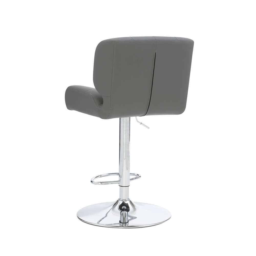 Powell Company - Bohen Abs Barstool Gray - D1473B21G veiw 4