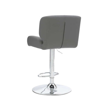 Powell Company - Bohen Abs Barstool Gray - D1473B21G veiw 4