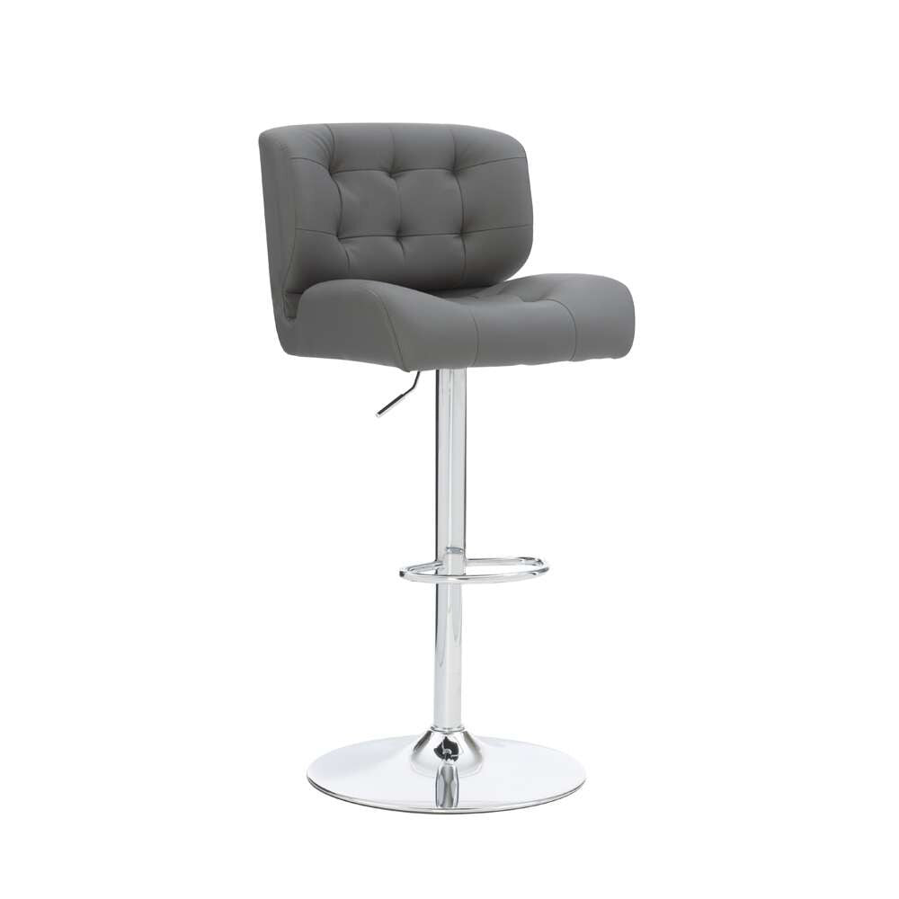Powell Company - Bohen Abs Barstool Gray - D1473B21G veiw 6