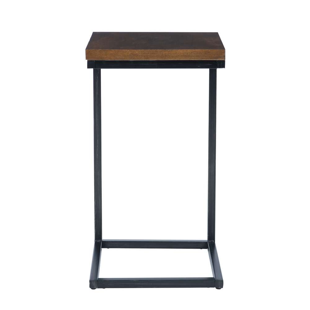Powell Company - Braniff C Table, Grey - D1499LD23 view 2