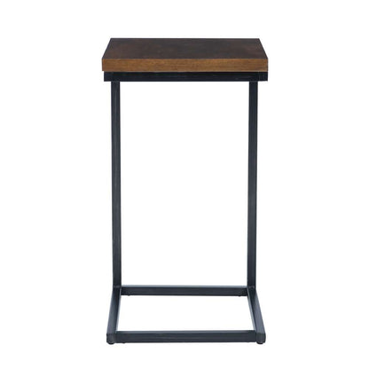 Powell Company - Braniff C Table, Grey - D1499LD23 view 2