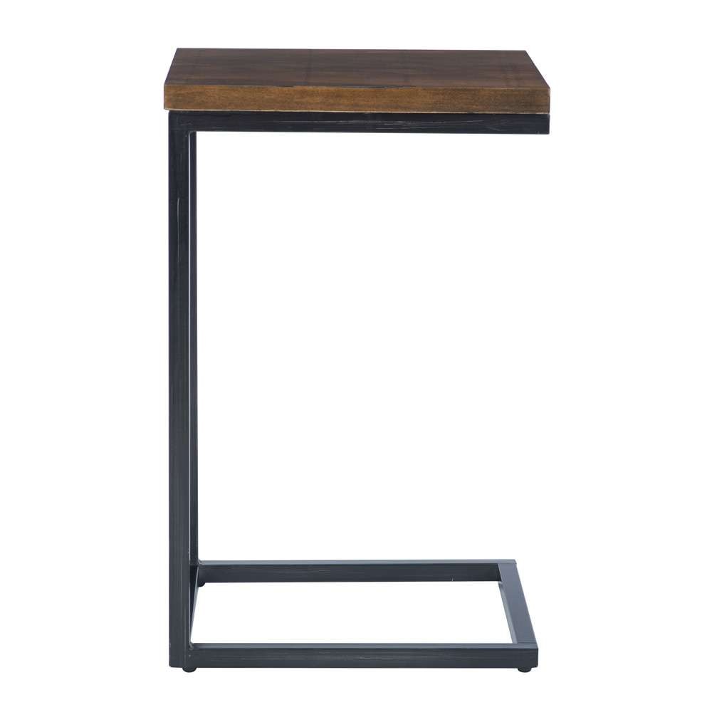 Powell Company - Braniff C Table, Grey - D1499LD23 view 3