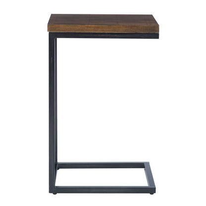 Powell Company - Braniff C Table, Grey - D1499LD23 view 3