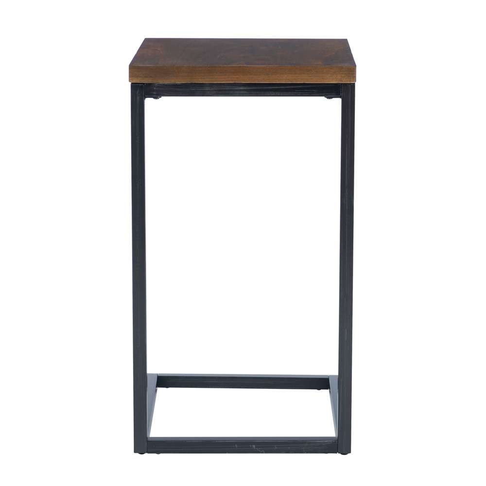 Powell Company - Braniff C Table, Grey - D1499LD23 view 5