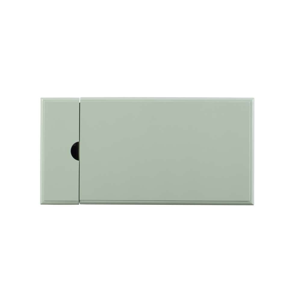 Powell Company - Barron Aqua Accent Table with USB - 15A2017AA veiw 6