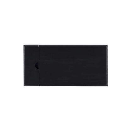 Powell Company - Barron Black Accent Table with USB - 15A2017BA veiw 6