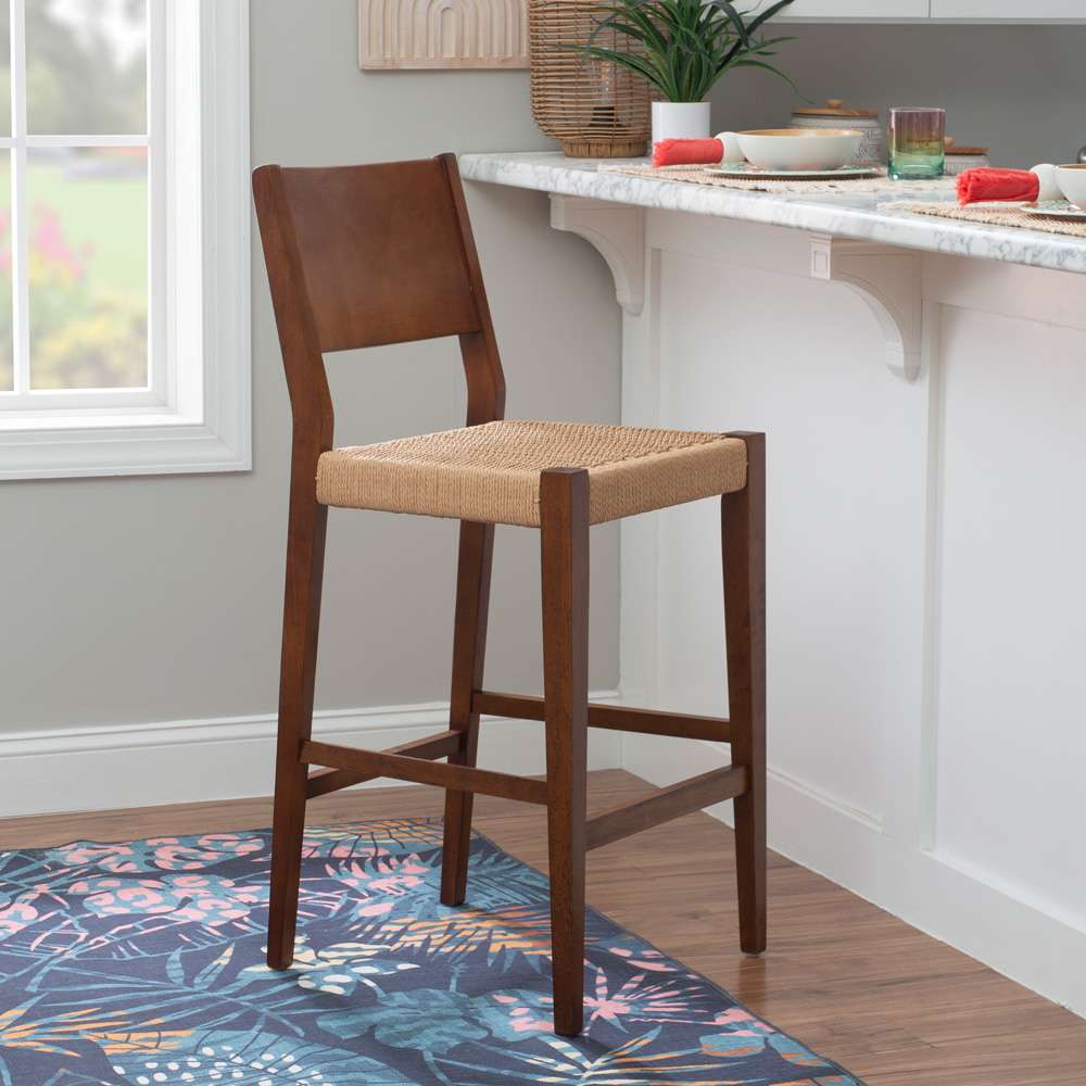 Powell Company - Cadence Bar Stools, Brown (Set of 2) - D1275D19BS veiw 6