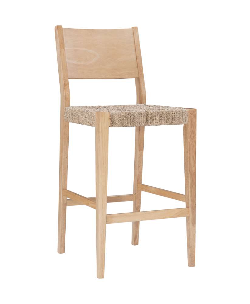 Powell Company - Cadence Barstool Natural (Set of 2) - D1276D19BS veiw 1