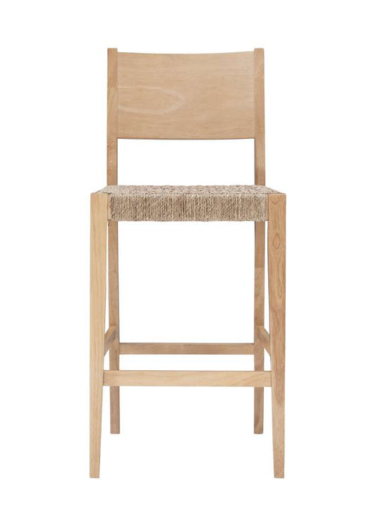 Powell Company - Cadence Barstool Natural (Set of 2) - D1276D19BS veiw 2