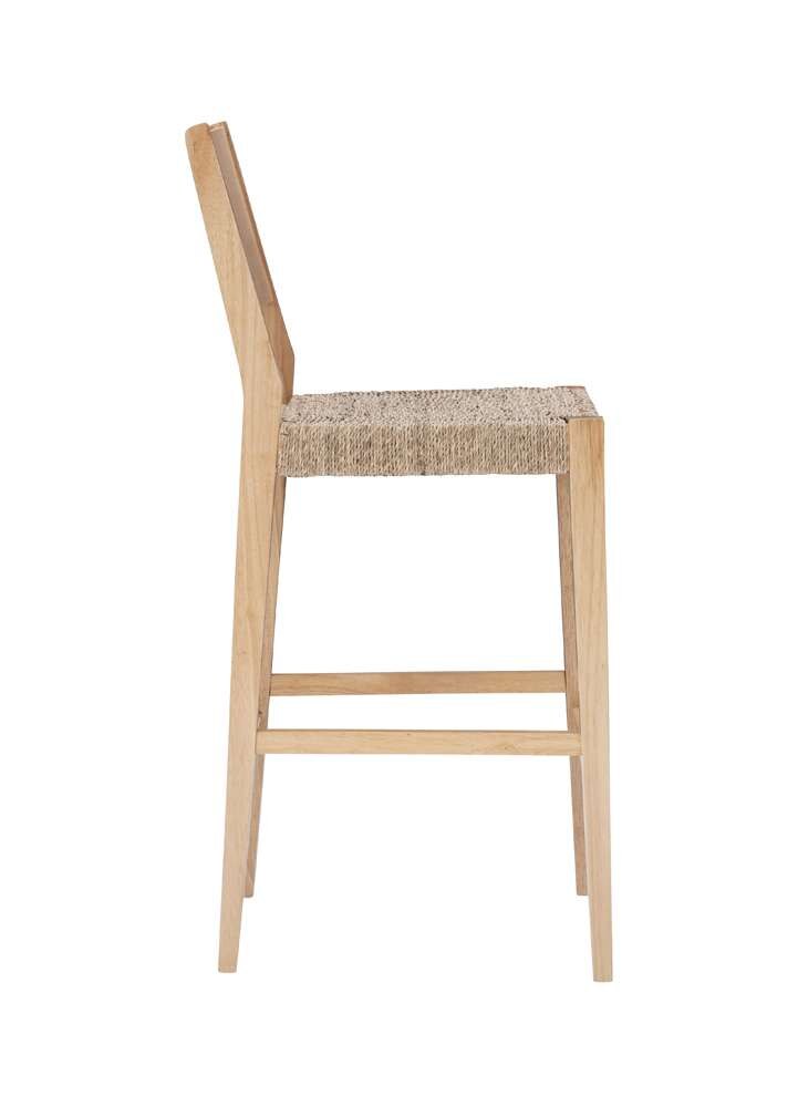 Powell Company - Cadence Barstool Natural (Set of 2) - D1276D19BS veiw 3