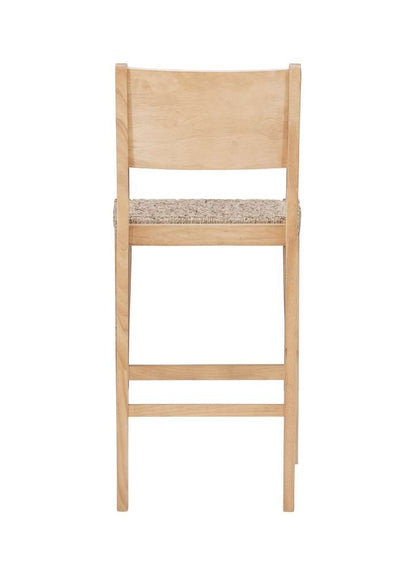 Powell Company - Cadence Barstool Natural (Set of 2) - D1276D19BS veiw 5