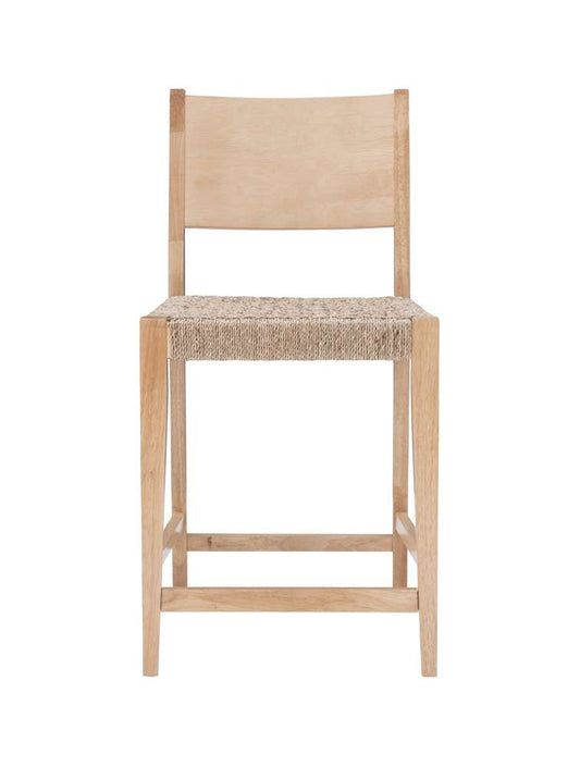 Powell Company - Cadence Counter Stool Natural (Set of 2) - D1276D19CS veiw 2