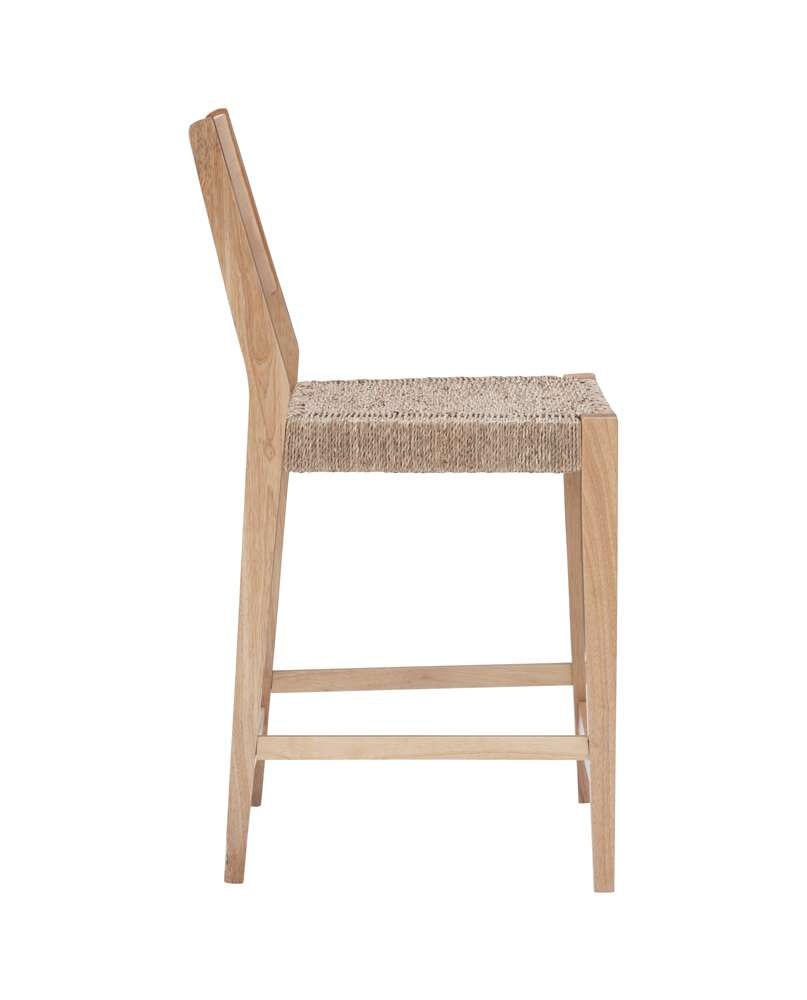 Powell Company - Cadence Counter Stool Natural (Set of 2) - D1276D19CS veiw 3