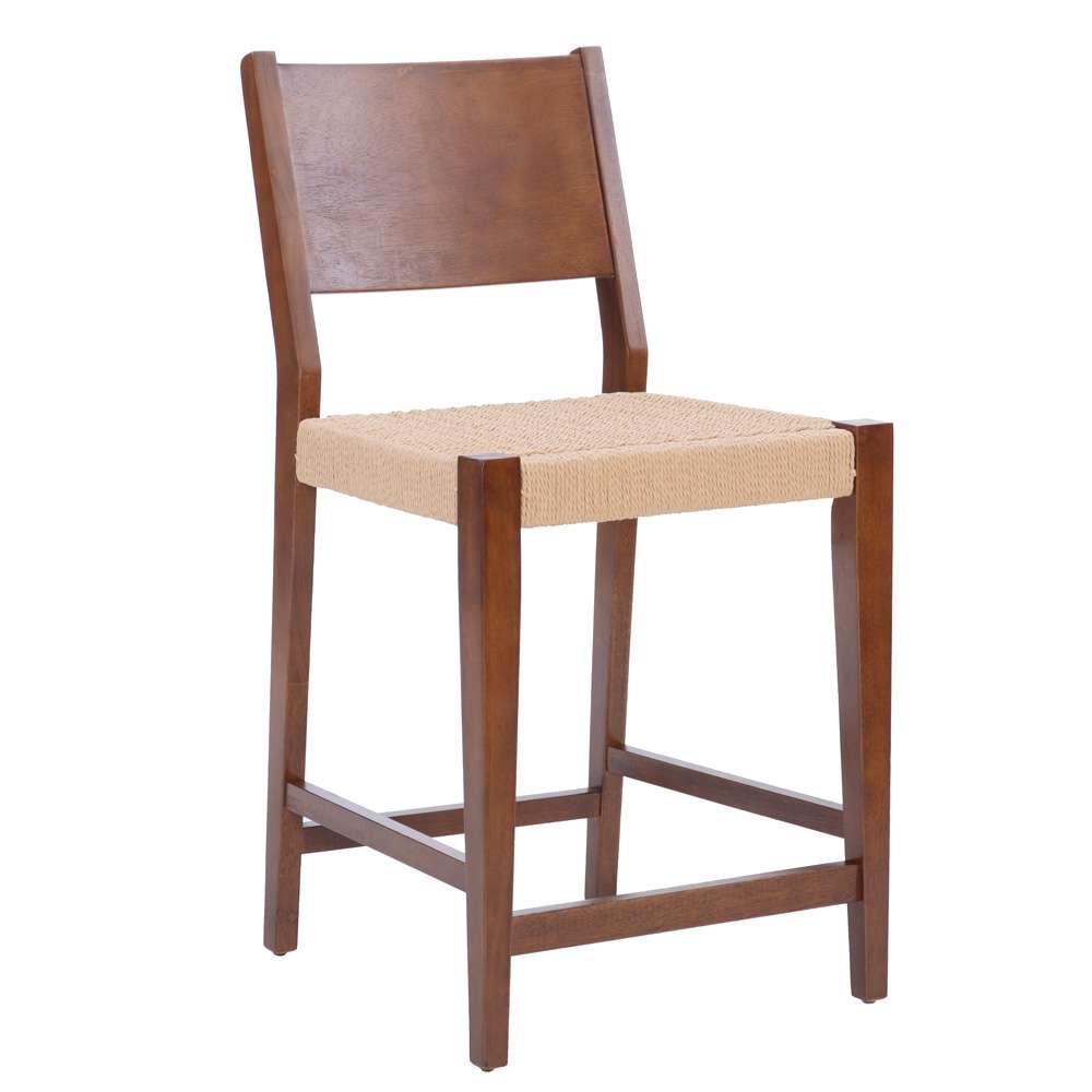 Powell Company - Cadence Counter Stools, Brown (Set of 2) - D1275D19CS view 1