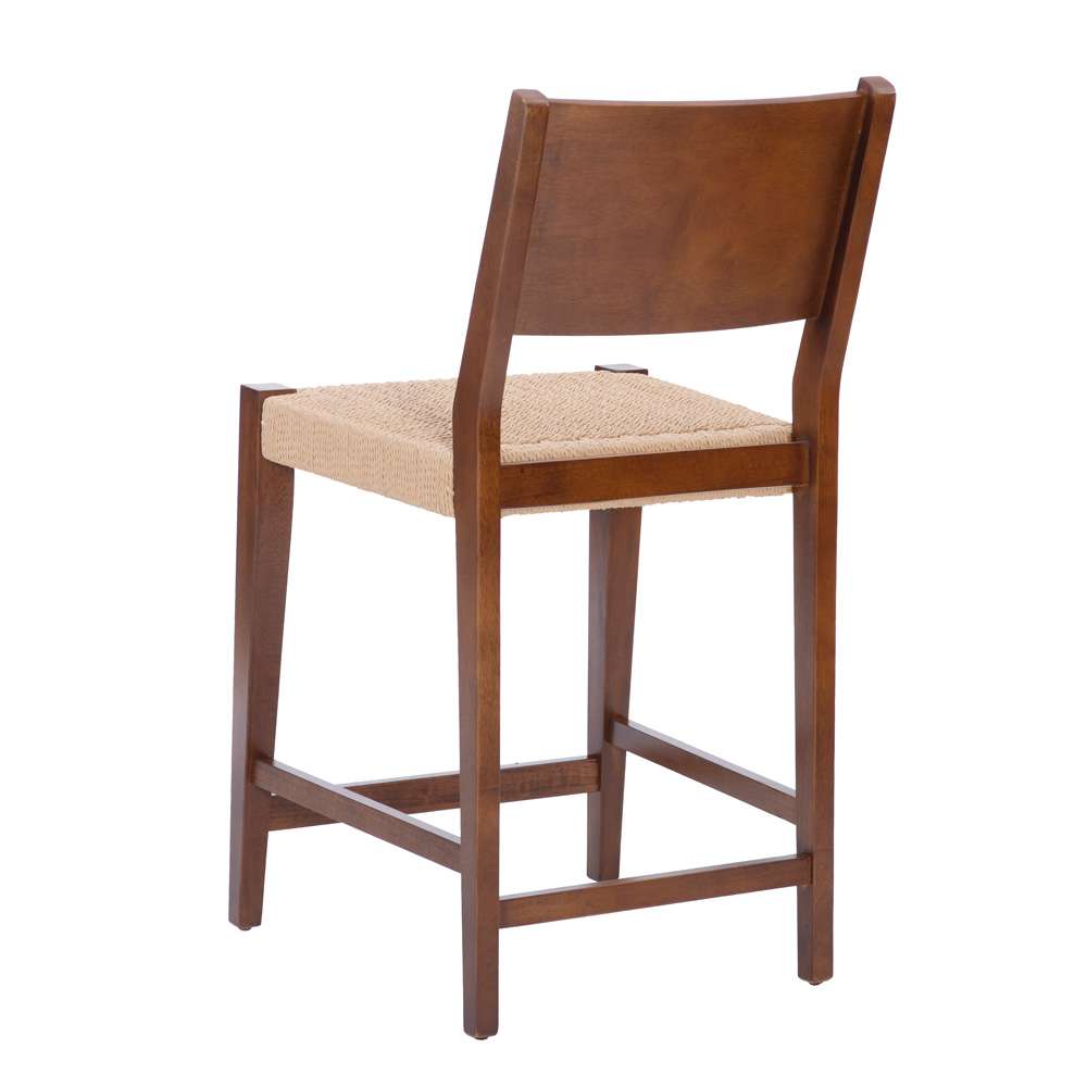 Powell Company - Cadence Counter Stools, Brown (Set of 2) - D1275D19CS veiw 4