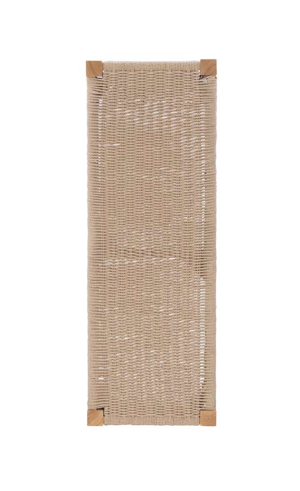 Powell Company - Cadence Dining Bench Natural  - D1276D19B veiw 4