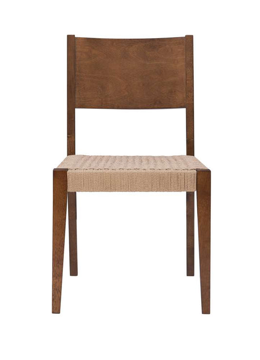 Powell Company - Cadence Dining Chair Brown (Set of 2) - D1275D19SC veiw 2