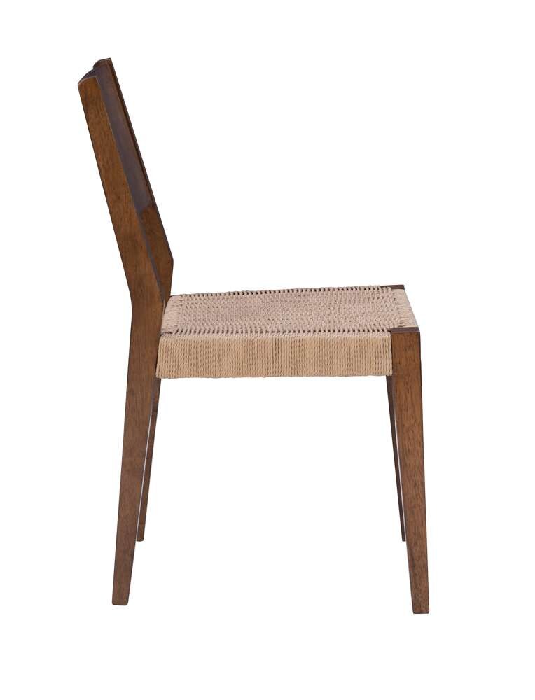 Powell Company - Cadence Dining Chair Brown (Set of 2) - D1275D19SC veiw 3