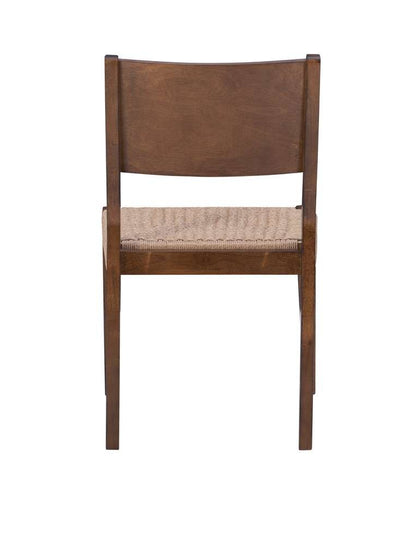 Powell Company - Cadence Dining Chair Brown (Set of 2) - D1275D19SC veiw 5