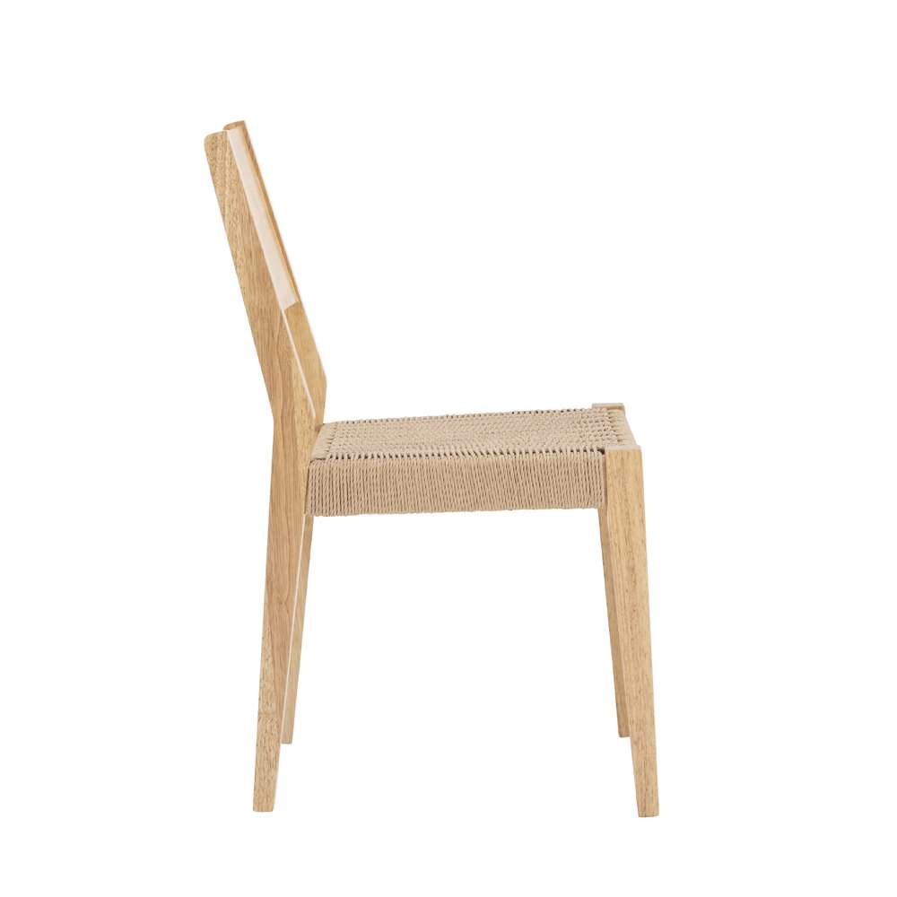 Powell Company - Cadence Dining Chair Natural (Set of 2) - D1276D19SC veiw 3