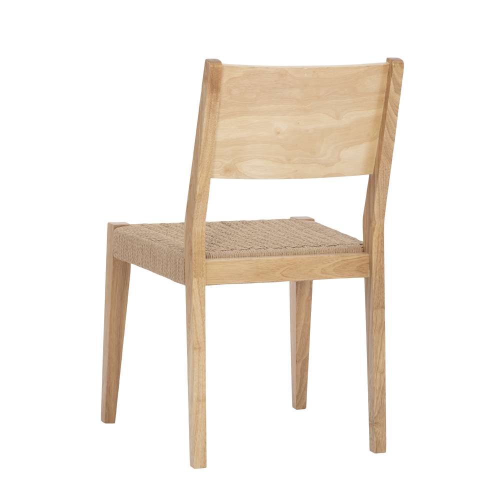 Powell Company - Cadence Dining Chair Natural (Set of 2) - D1276D19SC veiw 4