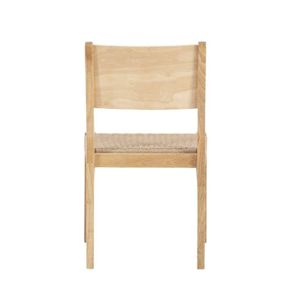 Powell Company - Cadence Dining Chair Natural (Set of 2) - D1276D19SC veiw 5