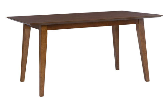 Powell Company - Cadence Dining Table Brown - D1275D19DT veiw 1