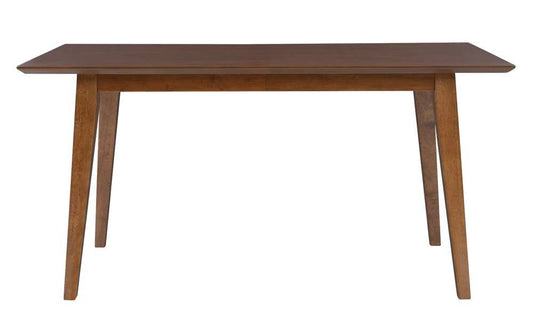 Powell Company - Cadence Dining Table Brown - D1275D19DT veiw 2