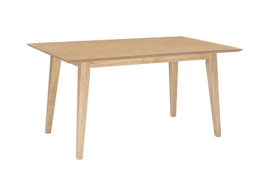 Powell Company - Cadence Dining Table Natural  - D1276D19DT veiw 1