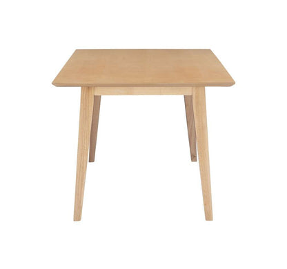 Powell Company - Cadence Dining Table Natural  - D1276D19DT veiw 3