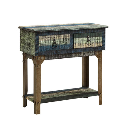 Powell Company - Calypso Small Hall Console - 114-534 veiw 1