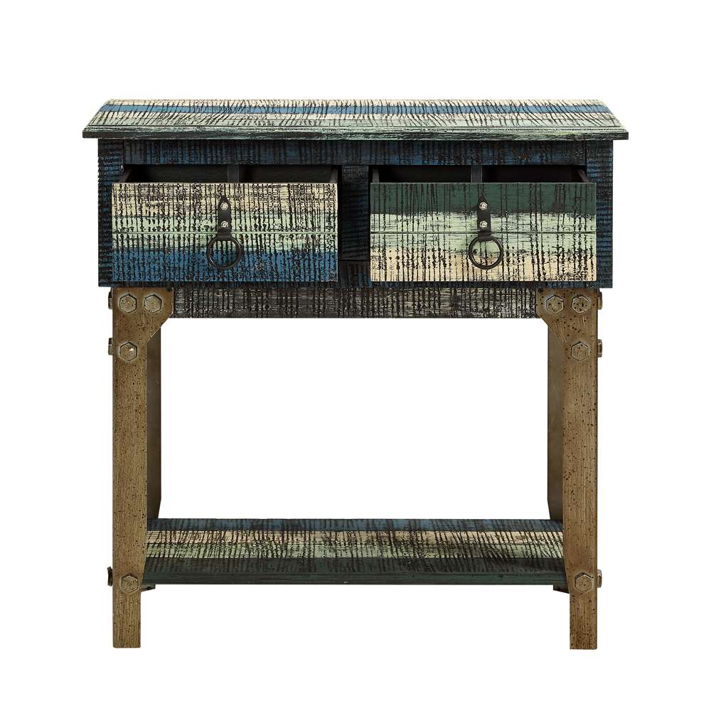 Powell Company - Calypso Small Hall Console - 114-534 veiw 4