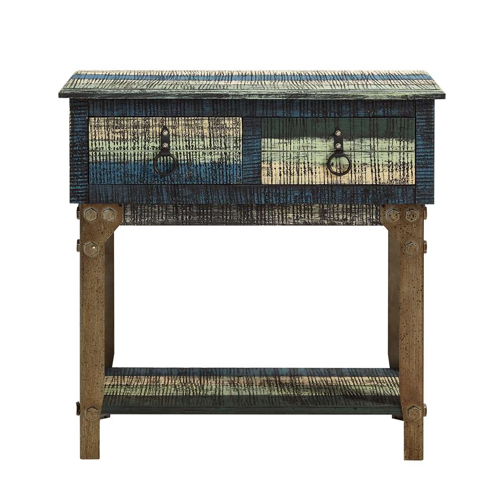 Powell Company - Calypso Small Hall Console - 114-534 veiw 5