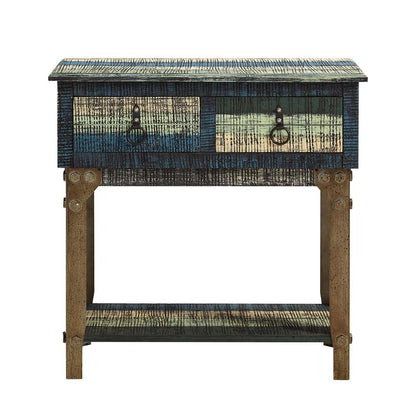 Powell Company - Calypso Small Hall Console - 114-534 veiw 5