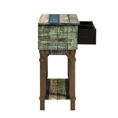 Powell Company - Calypso Small Hall Console - 114-534 veiw 6