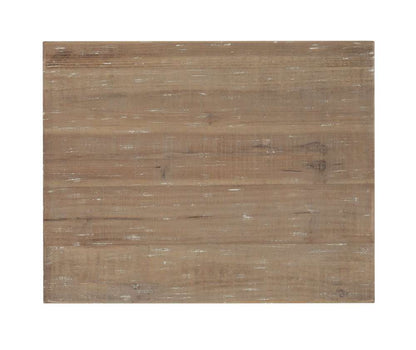 Powell Company - Caspian Fish Storage Side End Table, White - D1299A19SC veiw 5