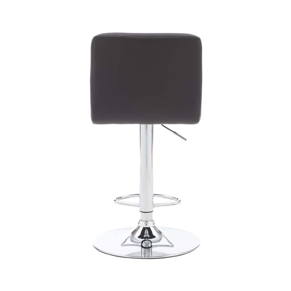 Powell Company - Clayton Barstool Chocolate - D1063B17CH veiw 5