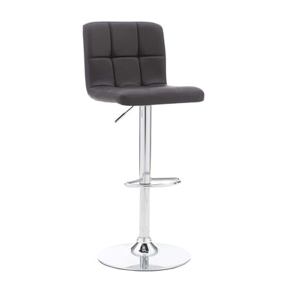Powell Company - Clayton Barstool Chocolate - D1063B17CH veiw 6