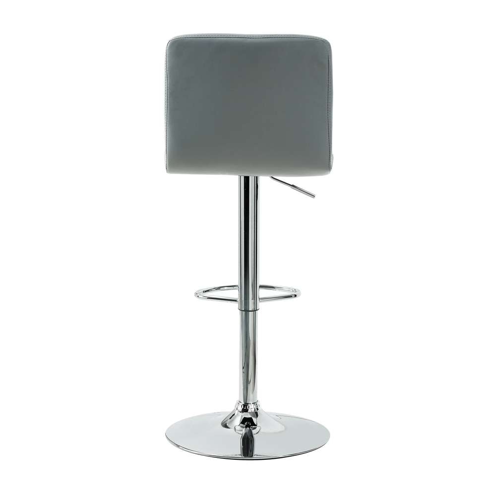 Powell Company - Clayton Barstool Grey  - D1063B17G veiw 4