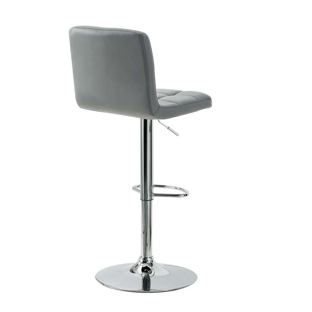 Powell Company - Clayton Barstool Grey  - D1063B17G veiw 5