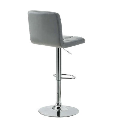Powell Company - Clayton Barstool Grey  - D1063B17G veiw 5